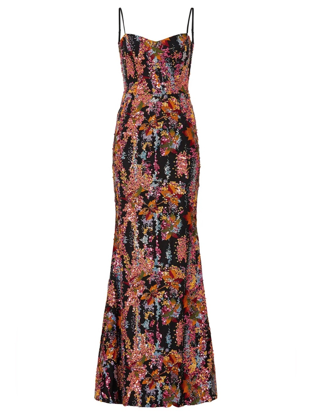 Dress the Population - Giovanna Gown